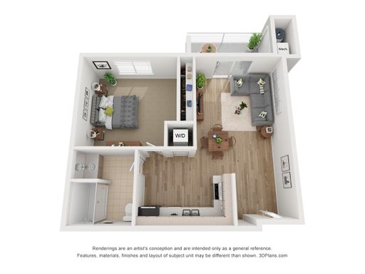 1255 Babb Ct, Unit 531 – photo 1