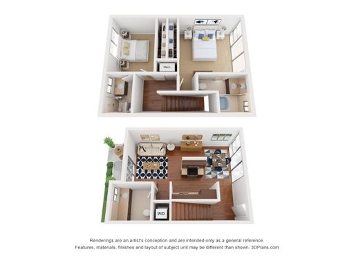 Townhome A – photo 1