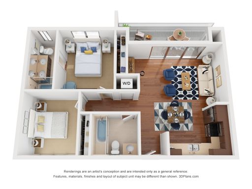 Flat A – photo 1
