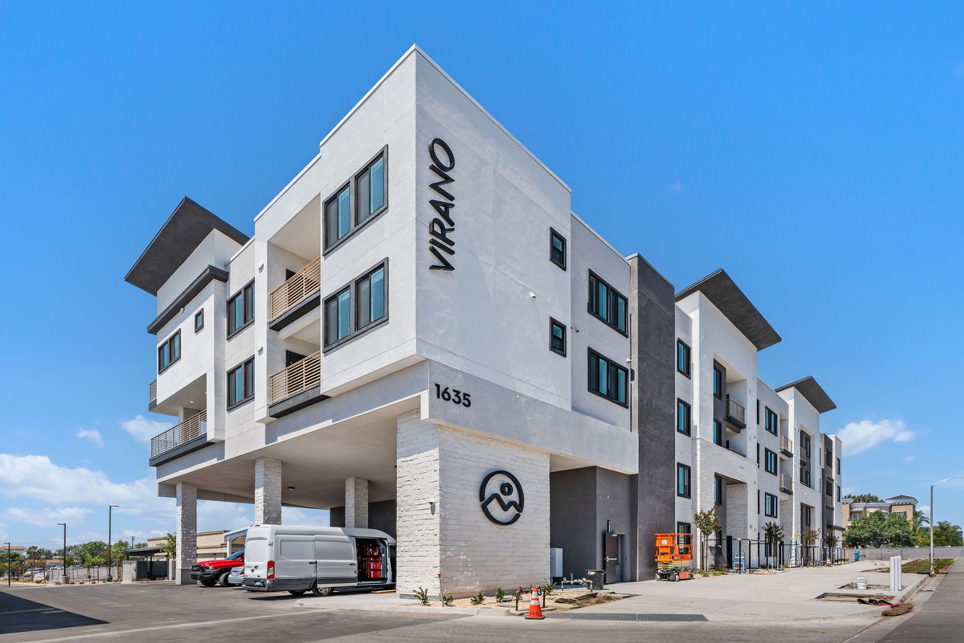 San Marcos Apartment: 1635 Creek St.