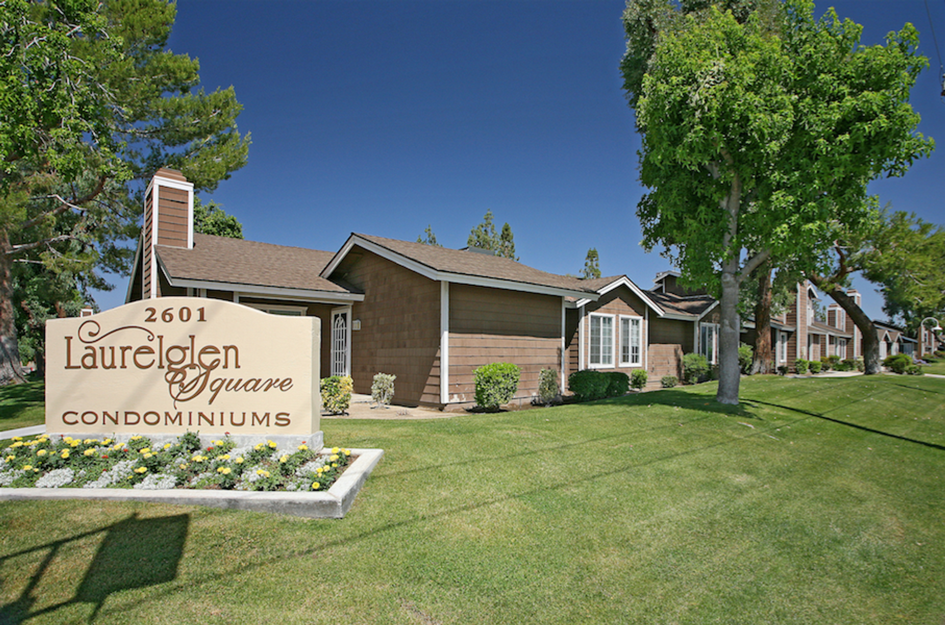 Bakersfield Apartment: 2601 Ashe Rd