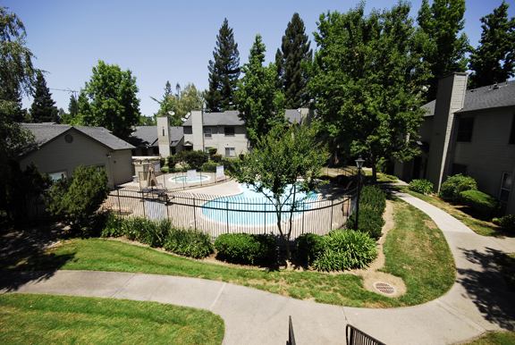 Sacramento House: 9145 Newhall Dr.