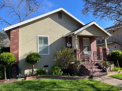 Beautiful Single Family Home Across the Street from the UCD Med Center – photo 1