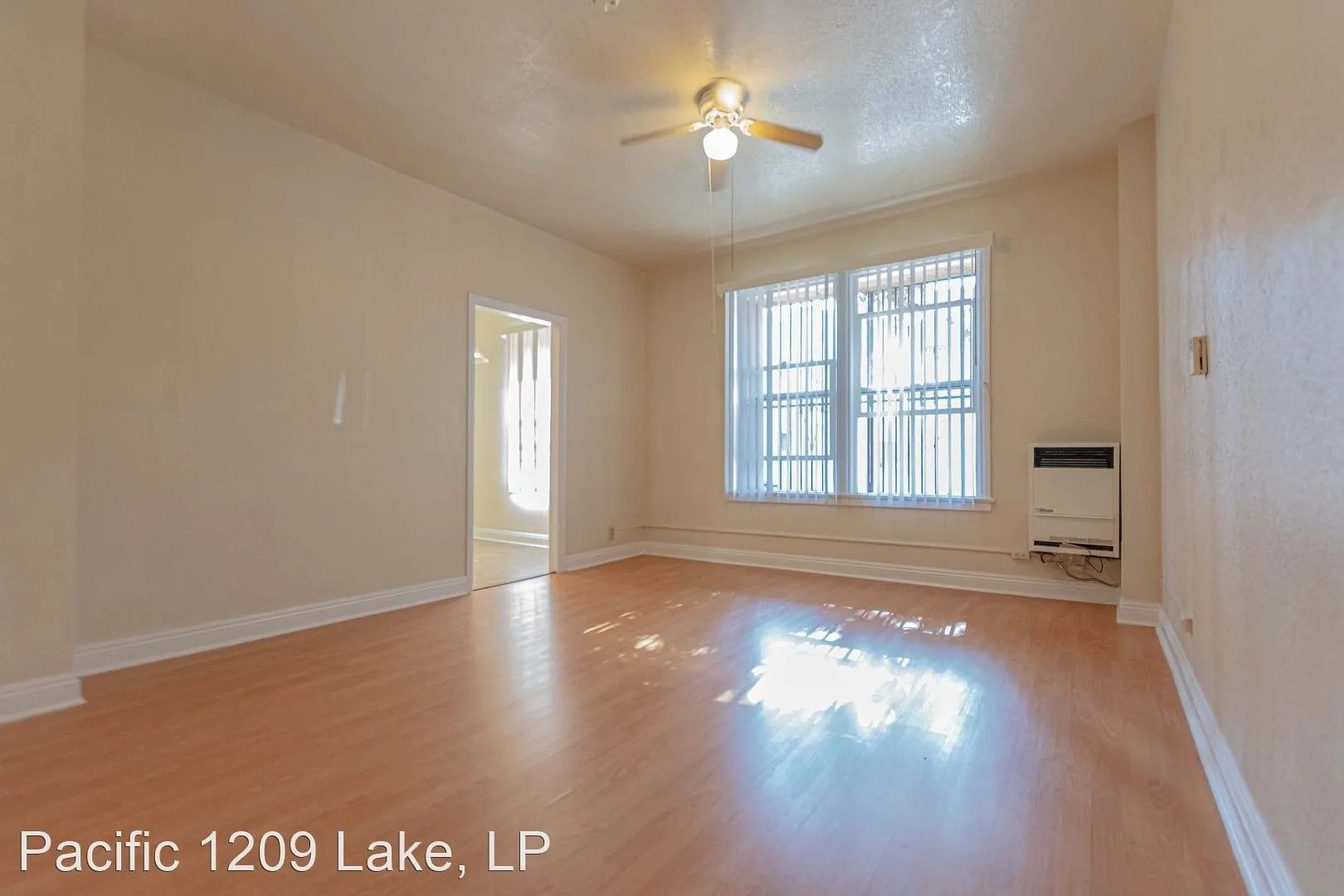 Los Angeles Apartment: 1209 S. Lake Street