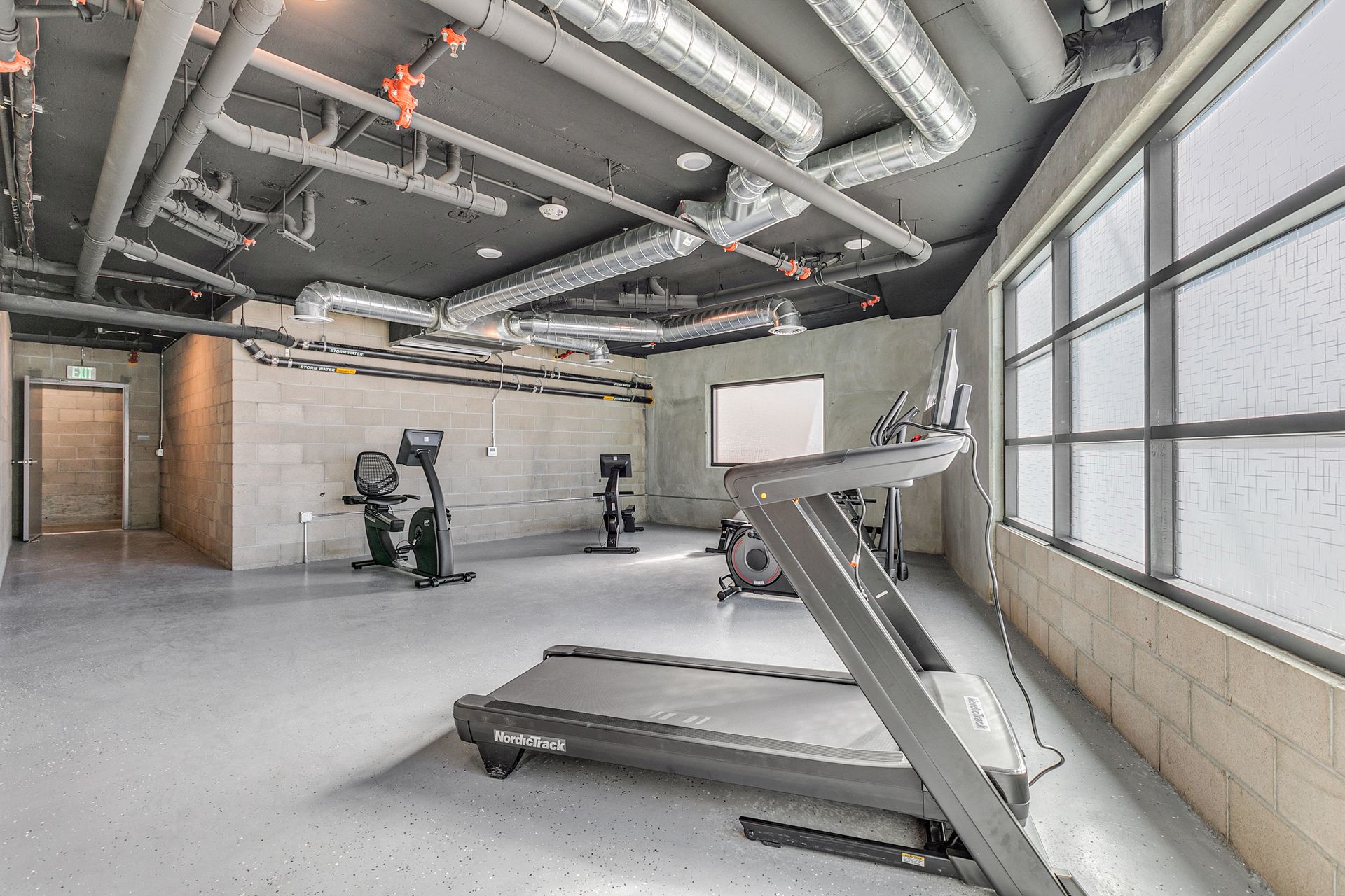 Los Angeles Apartment: 825 S. Coronado Street