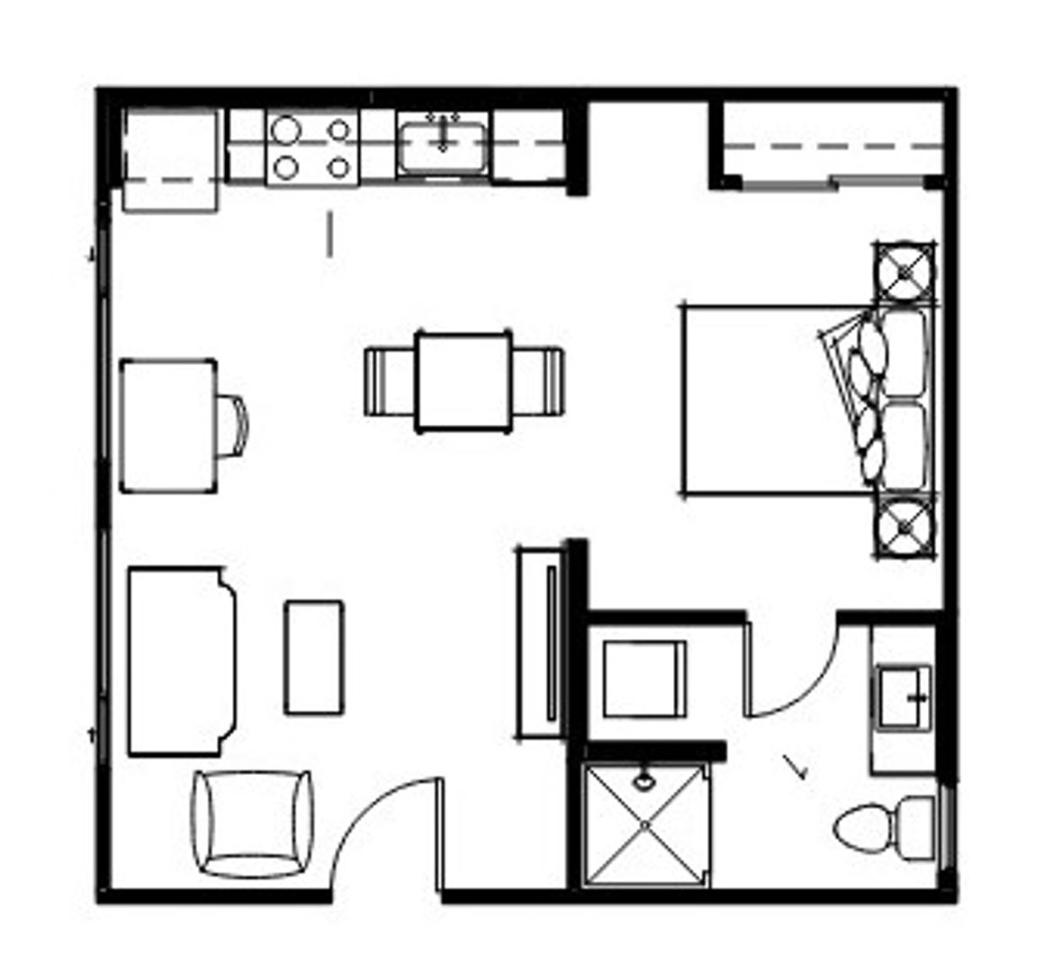 Sacramento Apartment: 2010-2011 Slamson Ln