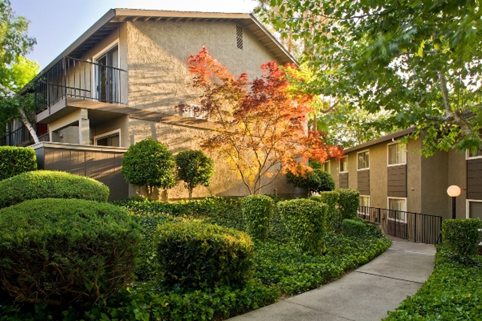 Citrus Heights Apartment: 5900 Sperry Dr