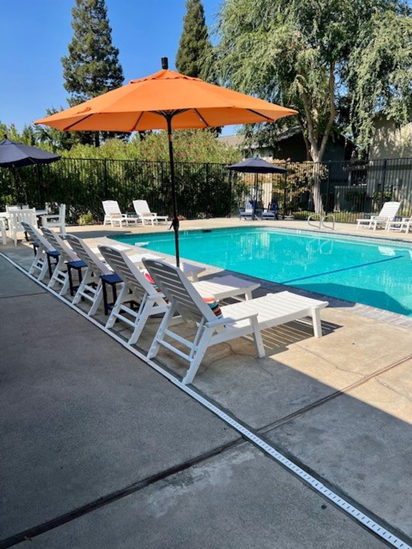 Citrus Heights Apartment: 5900 Sperry Dr