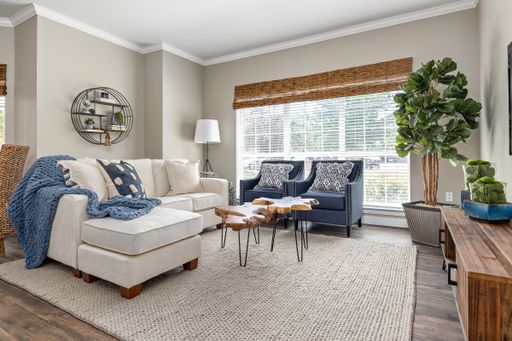 Gorgeously Renovated 2 Bedroom, 2 Bathroom with Large Open Living Room and Double Master Bedrooms! – photo 1