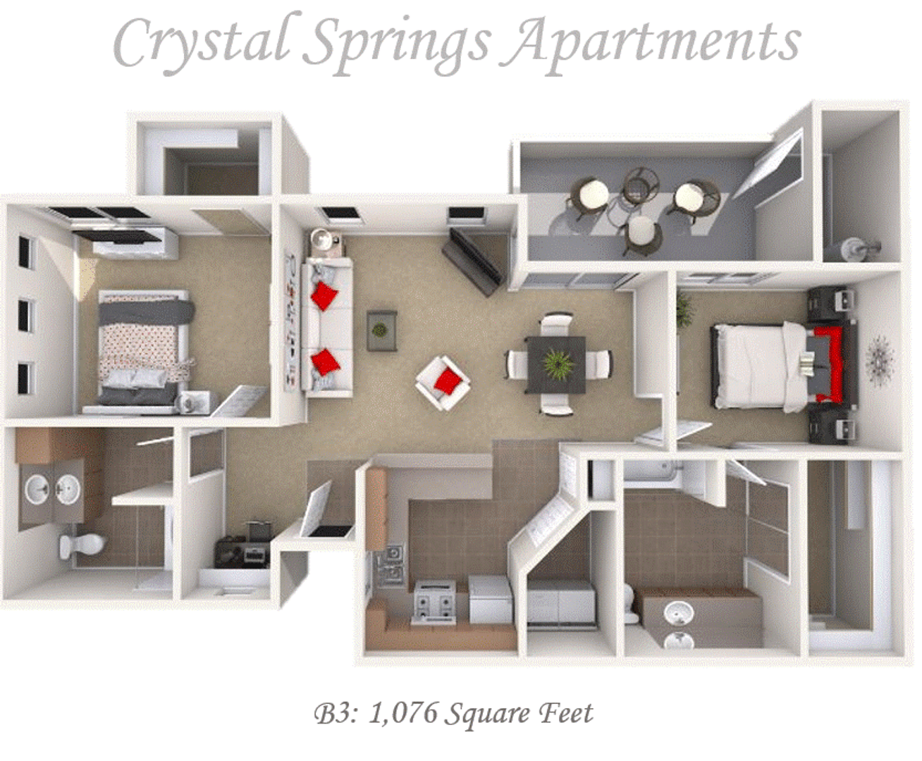 Avondale Apartment: 11885 W McDowell Rd