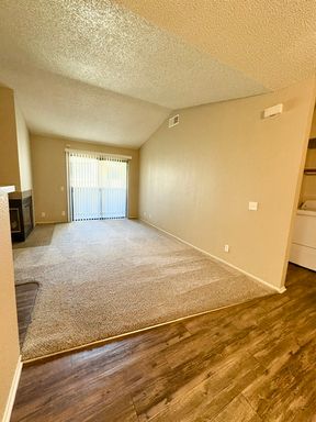 Upstairs. Full Size Washer & Dryer in Unit – photo 1