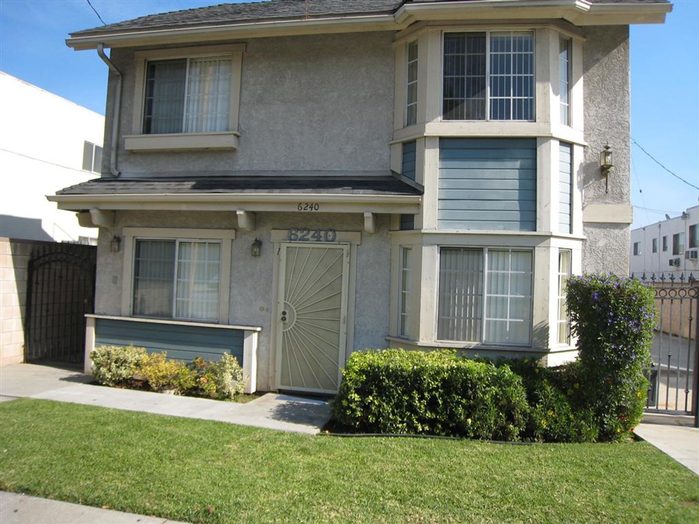 San Gabriel Apartment: 6240 N San Gabriel Blvd