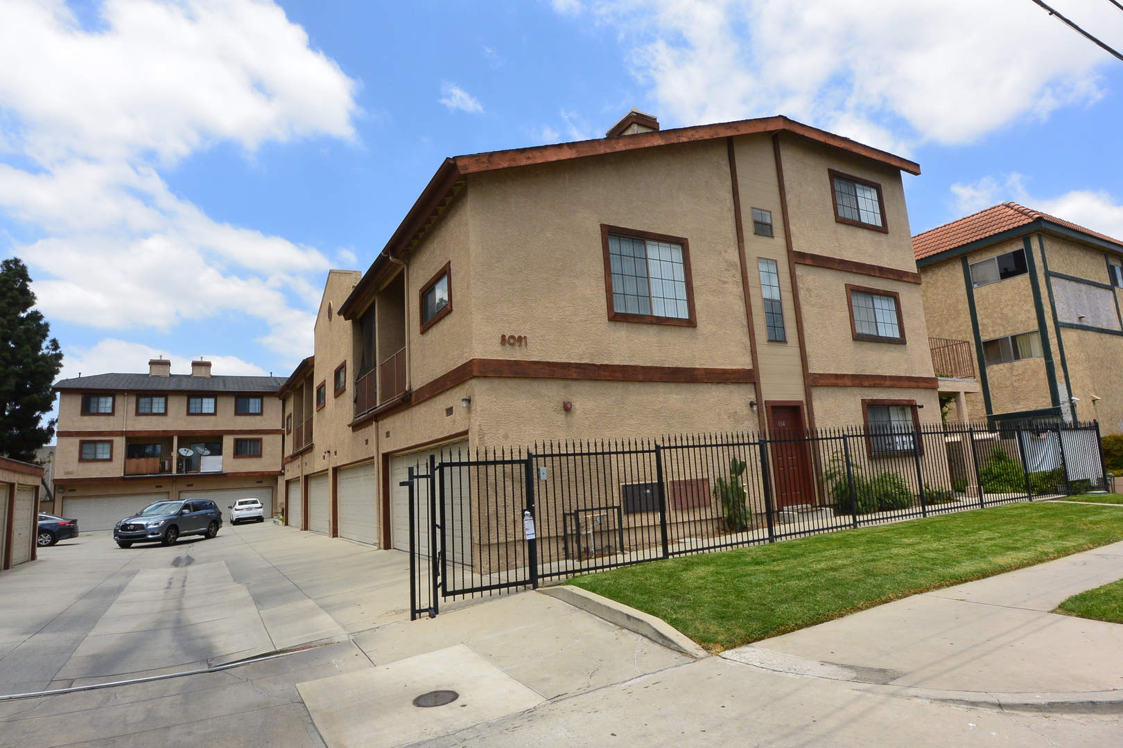 Buena Park Apartment: 8081-8091 9th St.