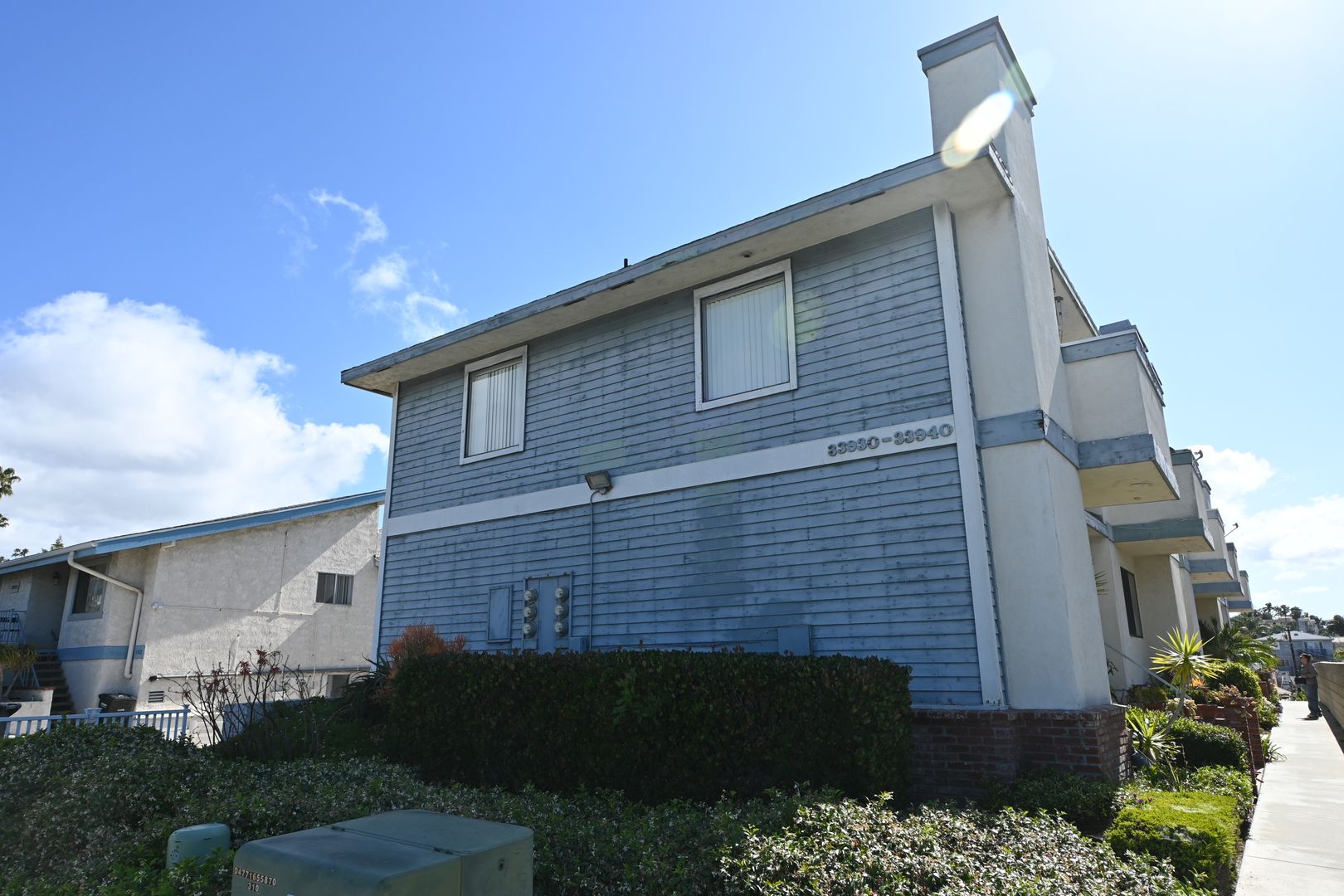 Dana Point Apartment: 33930-33938 Golden Lantern St.