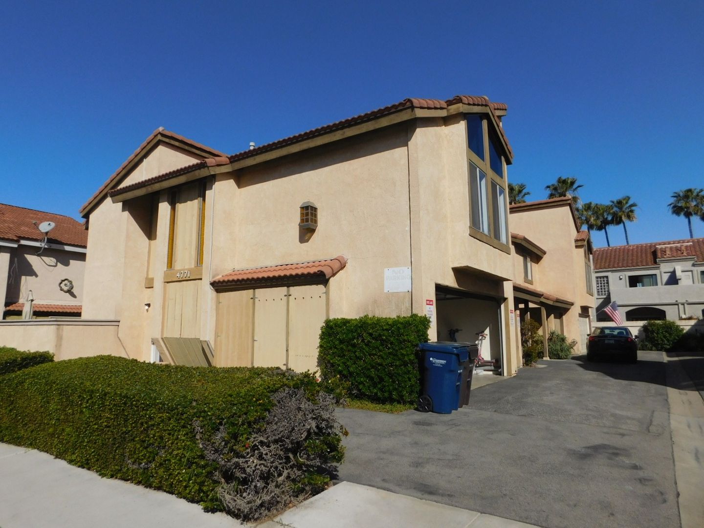Huntington Beach Apartment: 4771 James Circle