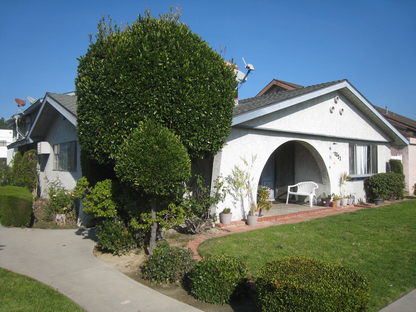 Los Alamitos Apartment: 4021 Green Avenue