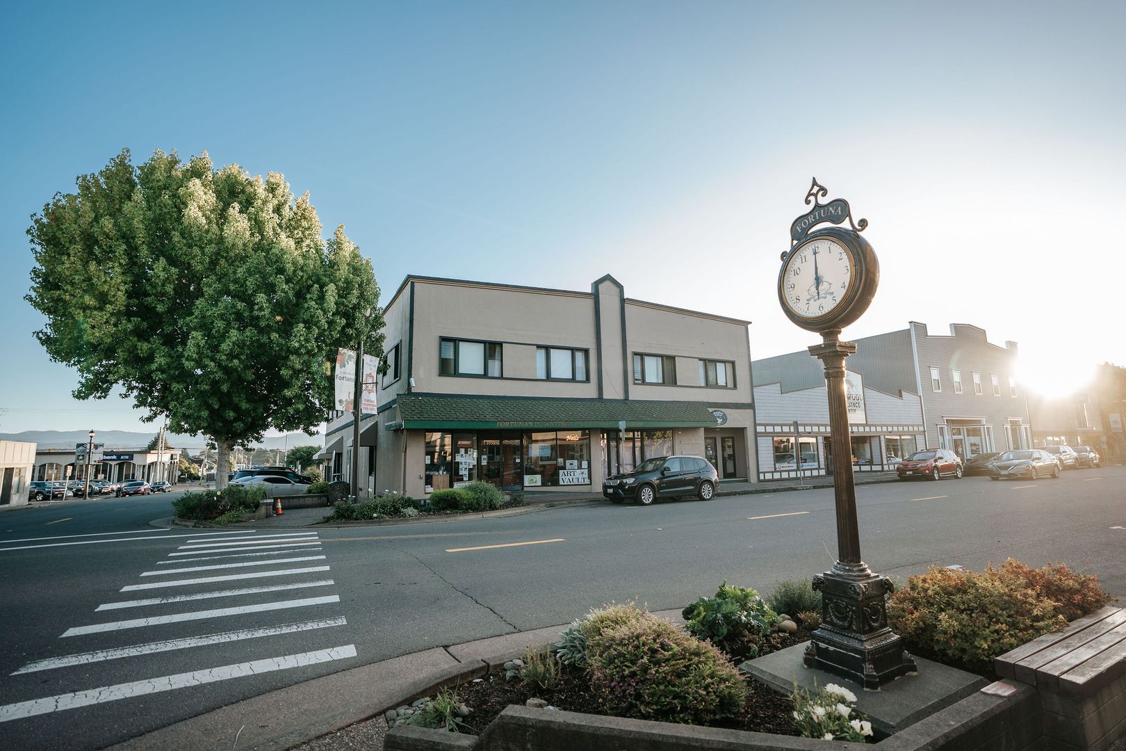 Fortuna Apartment: 1055 Main Street