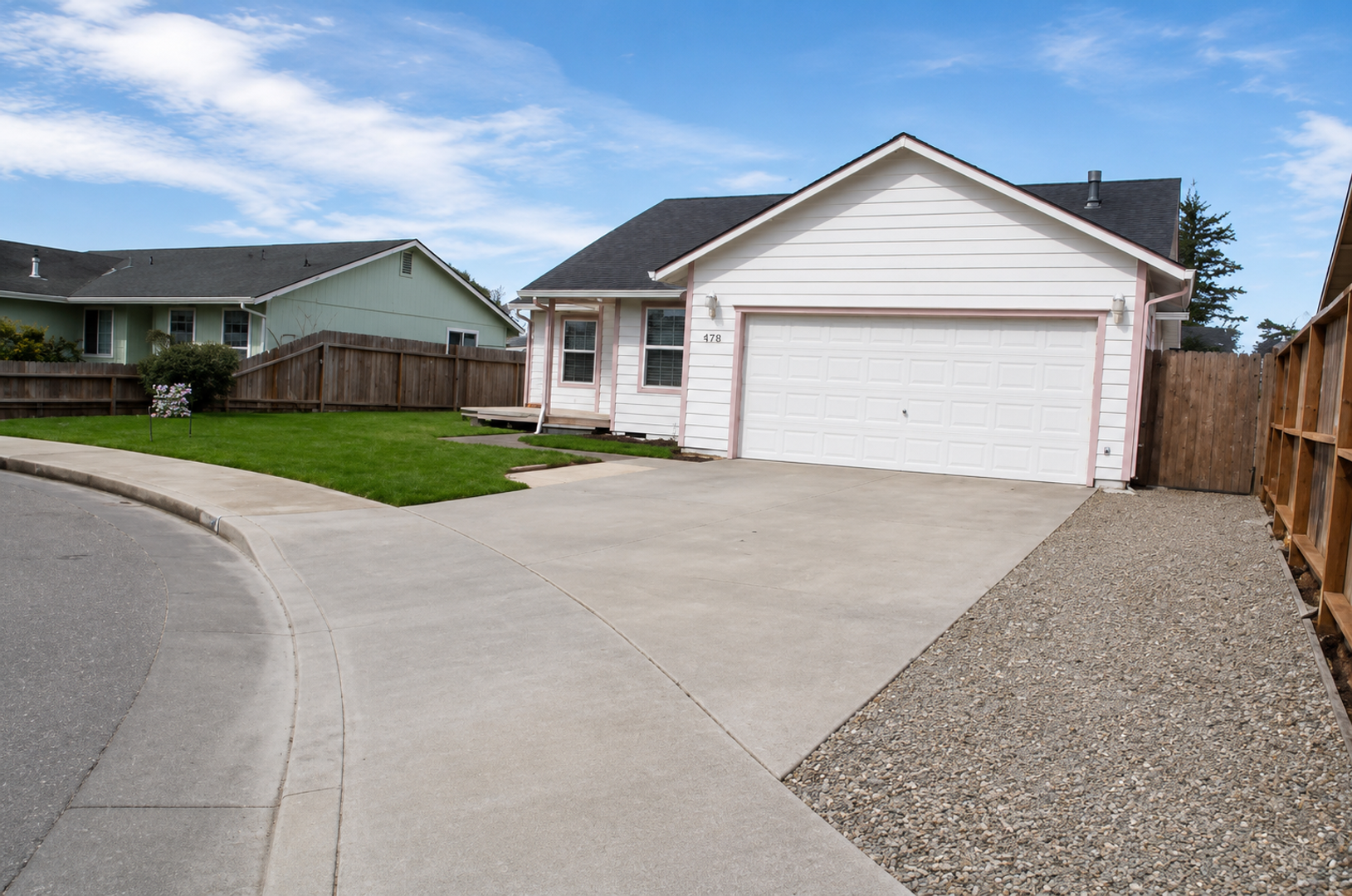 McKinleyville House: 2330 Adkins Court