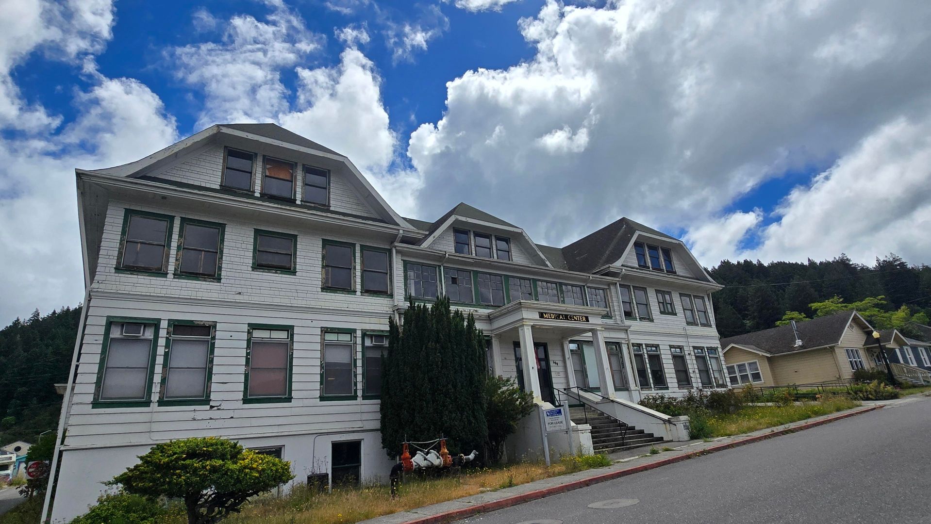 Scotia Apartment: 500 B Street