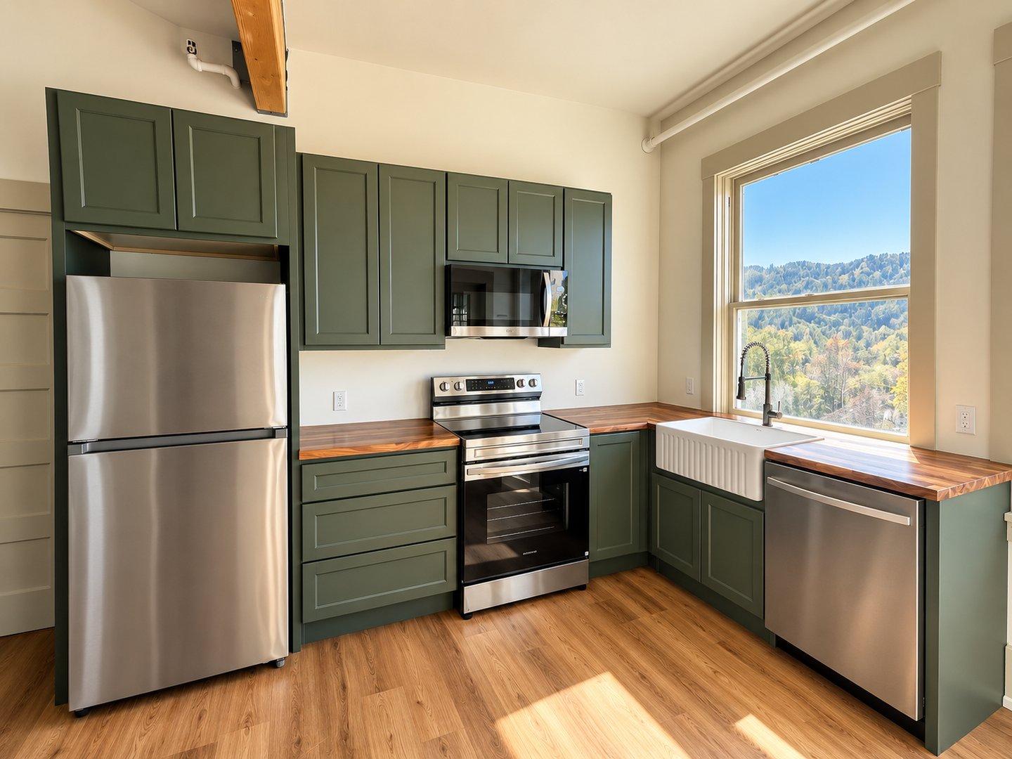 5000 B Street - 2 E, Scotia, CA 95565