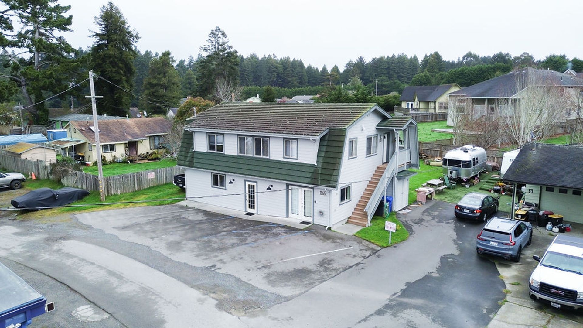 McKinleyville Apartment: 1153 Central Ave