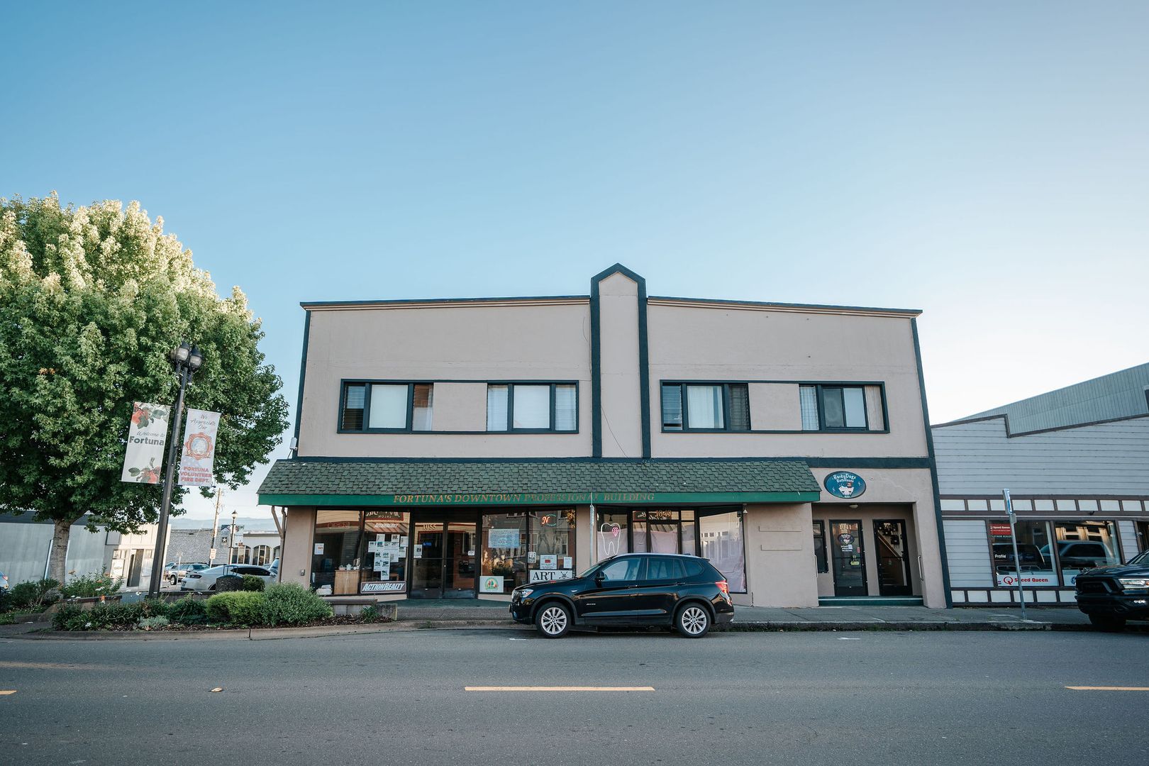 Fortuna Apartment: 1055 Main Street