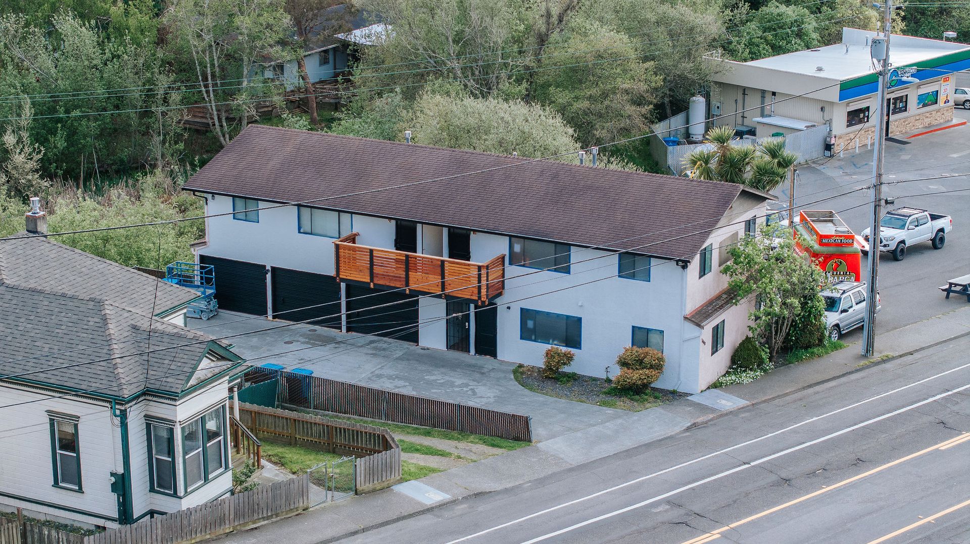 Eureka Apartment: 1440 Myrtle Ave