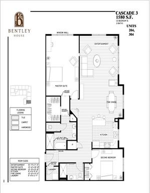 Beautiful Bright Corner unit With View of the Lake! Apply Today! – photo 1