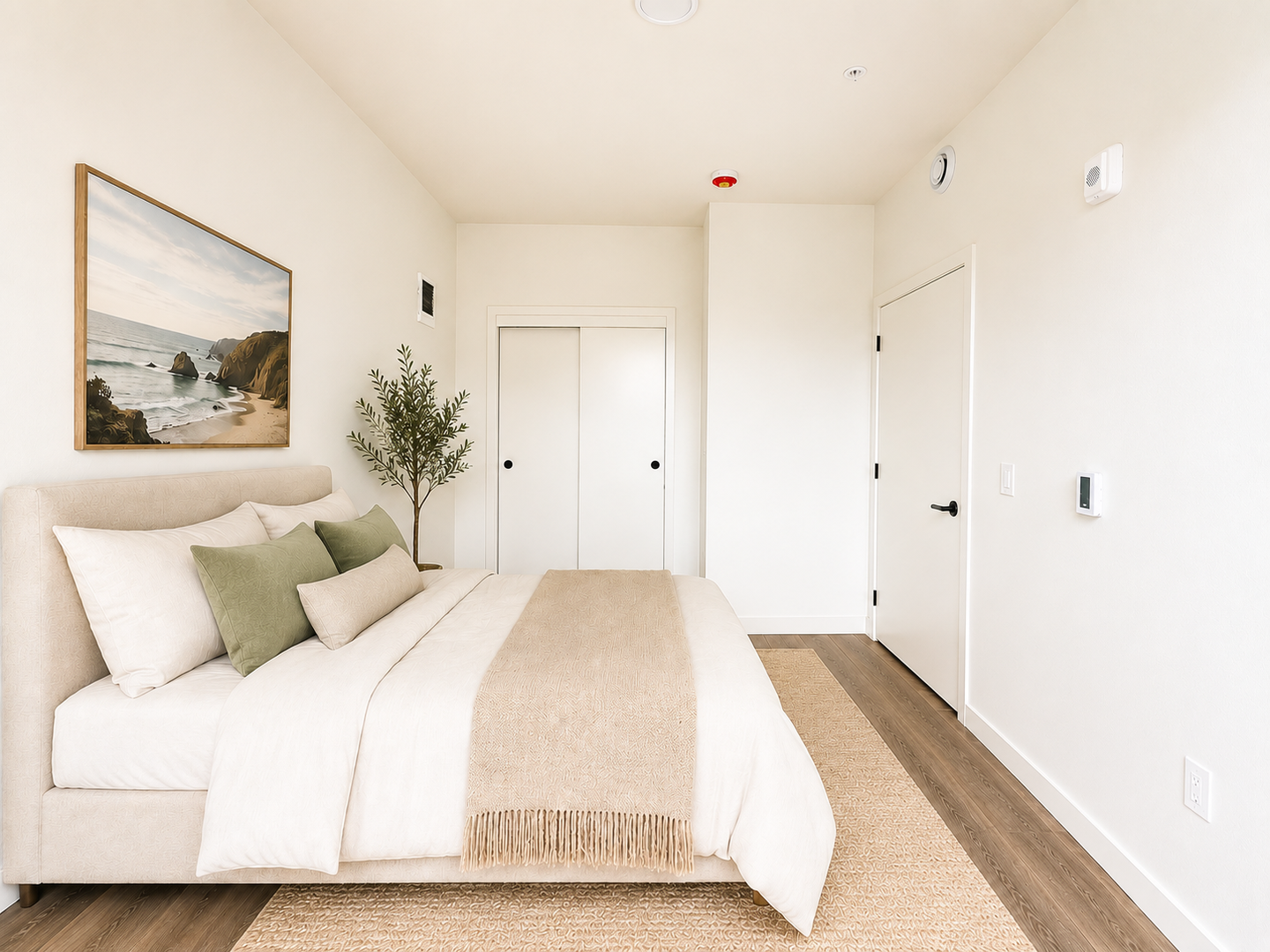 Seattle Apartment: 201 Queen Anne Ave N