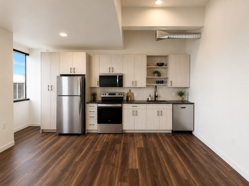Brand New 1-Bedroom Apartments with In-Unit Washer and Dryer, Modern Amenities, Fitness Center, and Stunning Queen Anne Views – Tour Today! – photo 1