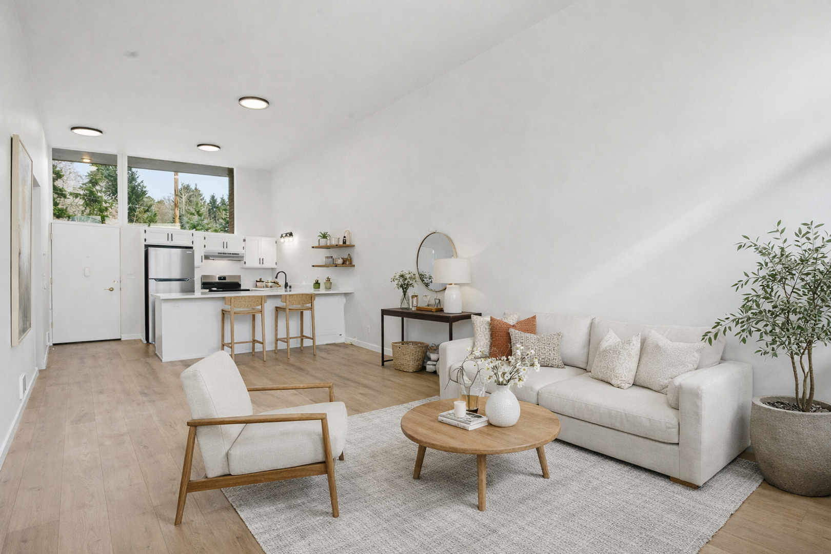 Seattle Apartment: 2300 NE 54th St