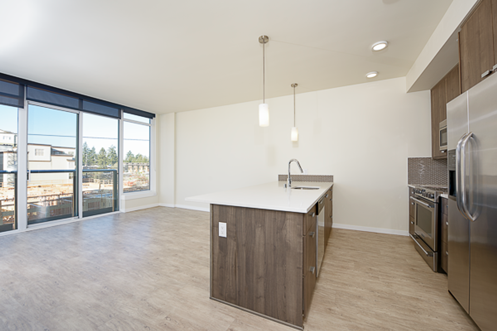 Bellevue Apartment: 88 102nd Ave NE