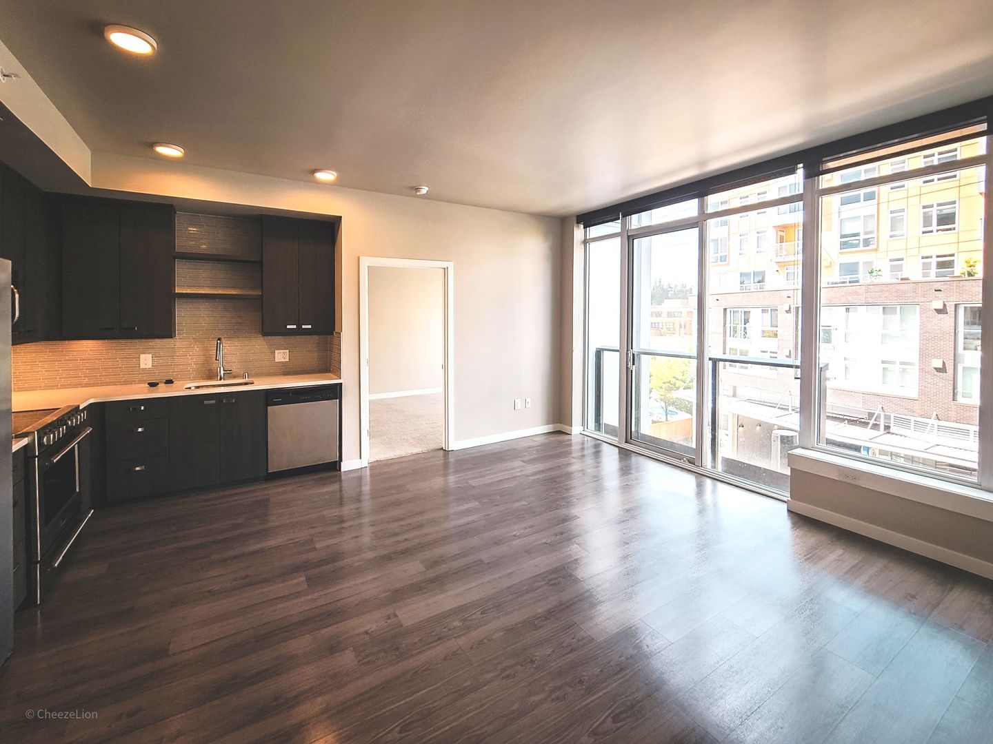 Bellevue Apartment: 88 102nd Ave NE