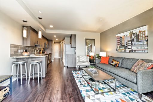 Open One-Bedroom Apartment! Get 2 Months Free – Sign a 18-24 Month Lease Today! – photo 1