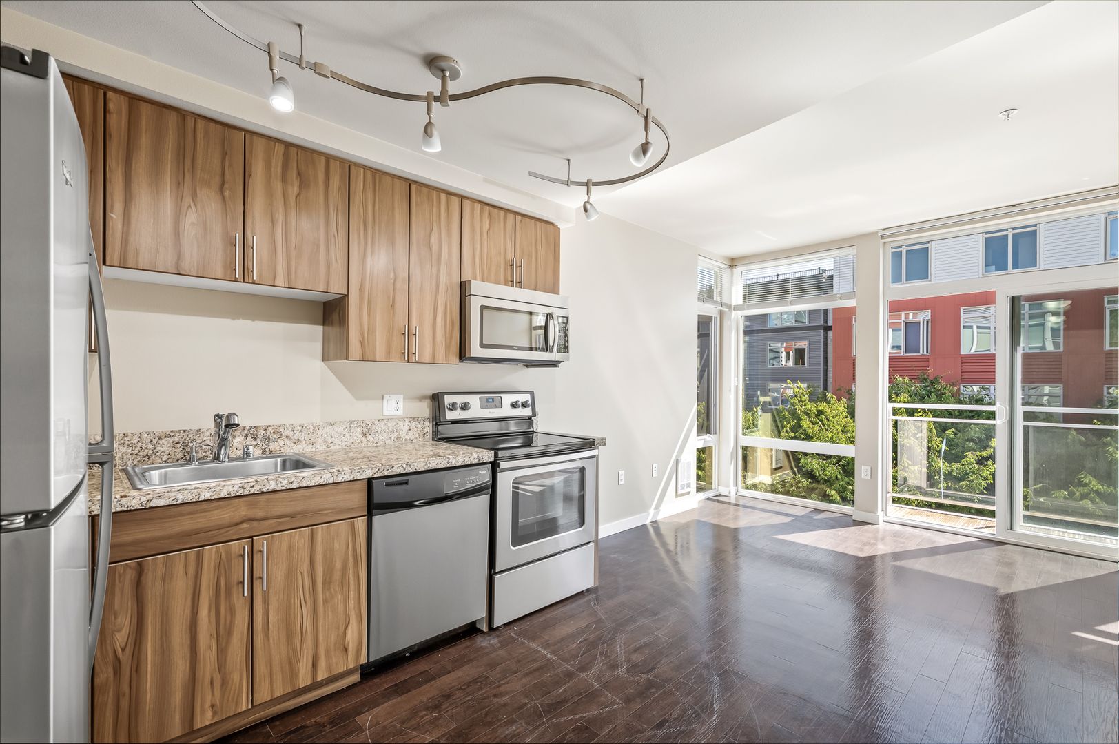 Seattle Apartment: 1615 Belmont Ave