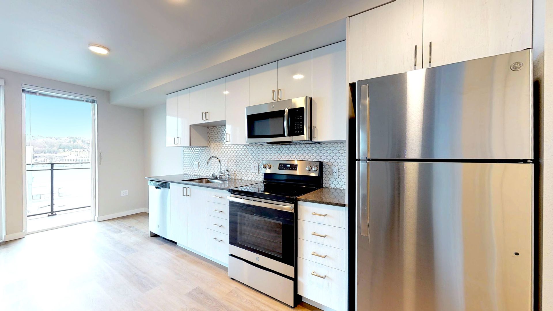 Seattle Apartment: 1600 Dexter Ave N