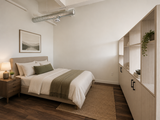 Brand New Studio Apartments in Queen Anne with Stunning Space Needle & Elliott Bay Views, In-Unit Washer and Dryer, and Curated Community Spaces - Tour now! – photo 1