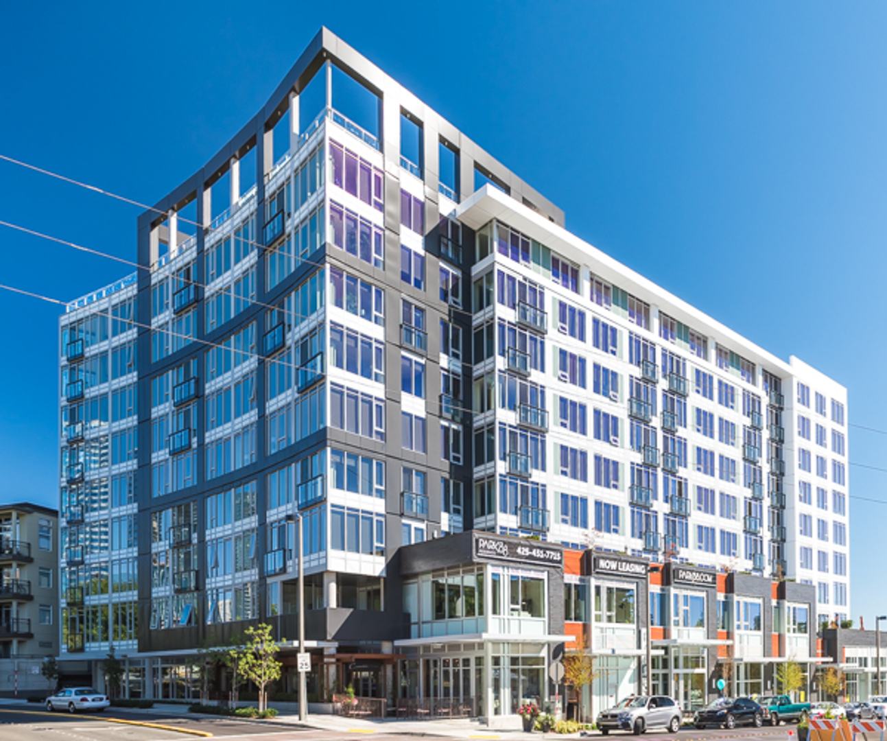 Bellevue Apartment: 88 102nd Ave NE