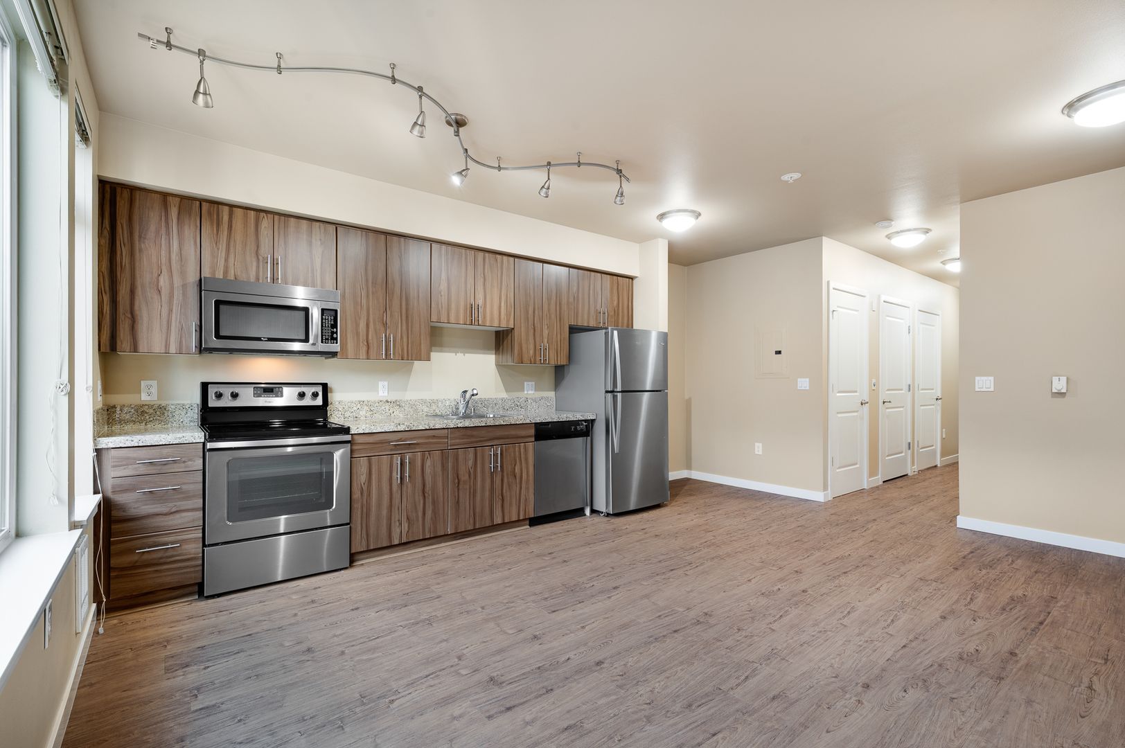 Seattle Apartment: 1615 Belmont Ave