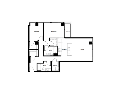 Brand New 2-Bedroom Apartments with In-Unit Washer and Dryer, Fitness Center, Curated Community Spaces, and Iconic Seattle Views. - Tour now! – photo 1