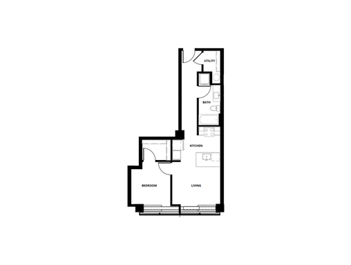Brand New 1-Bedroom Apartments with In-Unit Washer and Dryer, Modern Amenities, Fitness Center, and Stunning Queen Anne Views – Tour Today! – photo 1