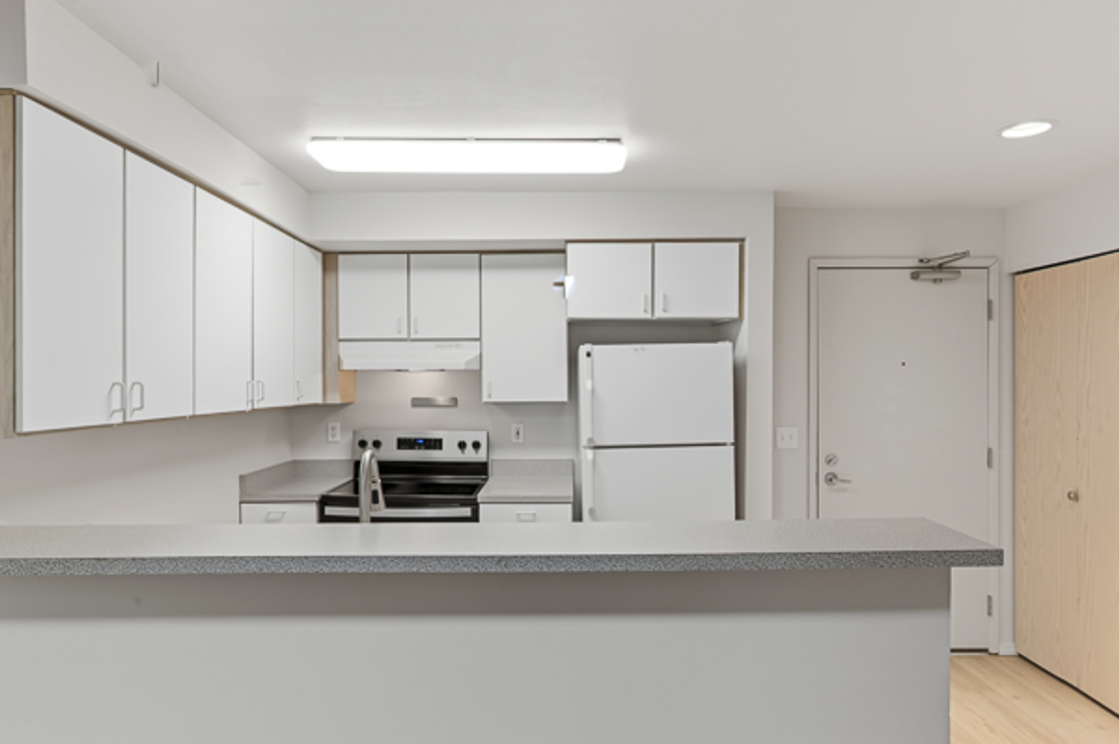 Seattle Apartment: 210 E Blaine St