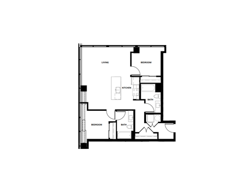 Brand New 2-Bedroom Apartments with In-Unit Washer and Dryer, Fitness Center, Curated Community Spaces, and Iconic Seattle Views. - Tour now! – photo 1