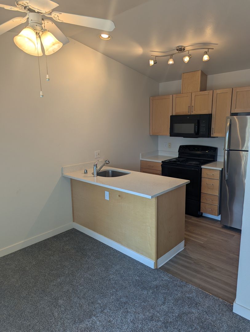 Tacoma Apartment: 10925 Park Ave S