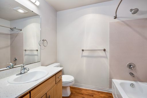 ONE MONTH FREE on Modern 1 Bedroom at Westside Flats with In Unit Washer and Dryer and Garage Parking - Tour now! – photo 1
