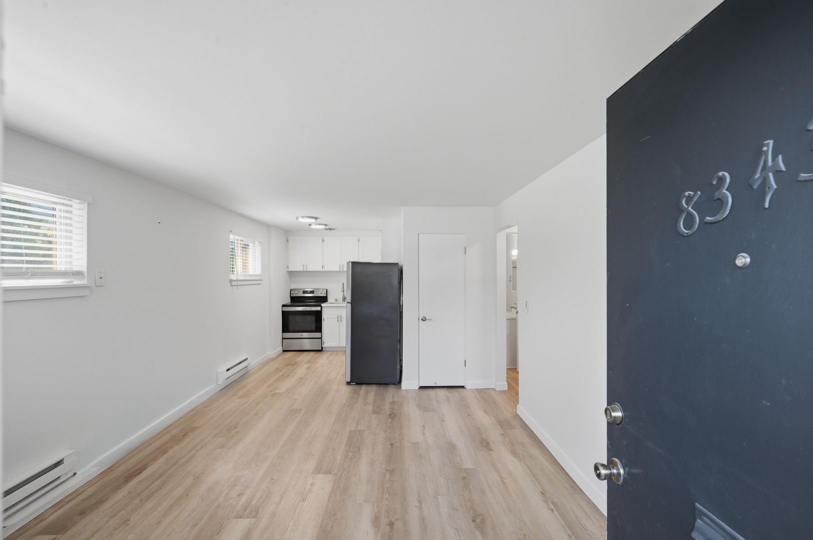 Seattle Apartment: 2501 NW 85th St