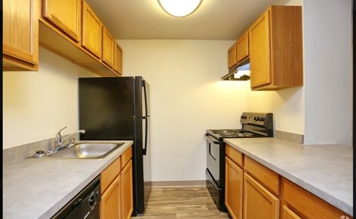 Enjoy Waived Admin Fee! Spacious 2 Bedroom at Evergreen on 47 with In Unit Washer and Dryer and Private Patio - Tour now! – photo 1