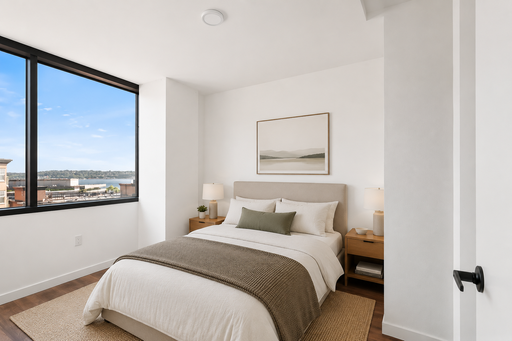 Brand New 1-Bedroom Apartments with In-Unit Washer and Dryer, Modern Amenities, Fitness Center, and Stunning Queen Anne Views – Tour Today! – photo 1