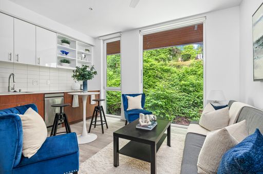 Your Lake Side Life Awaits in this Gorgeous, Wood Flooring Micro Units!! – photo 1