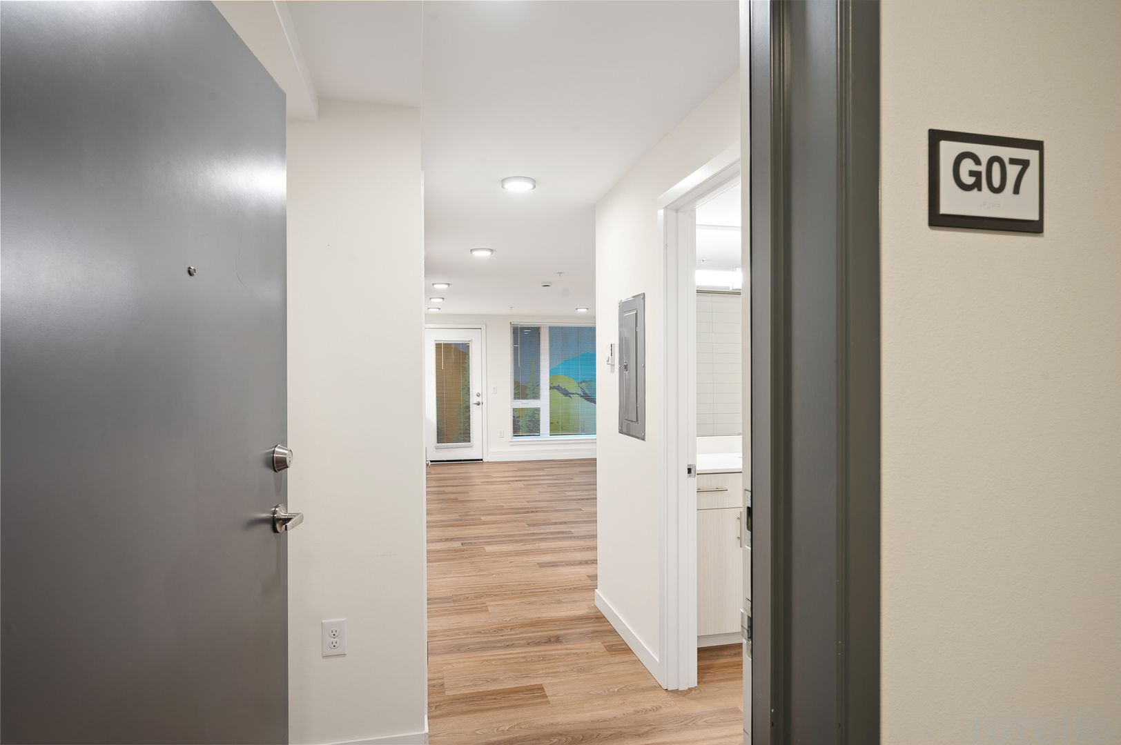 Seattle Apartment: 743 N 35th St